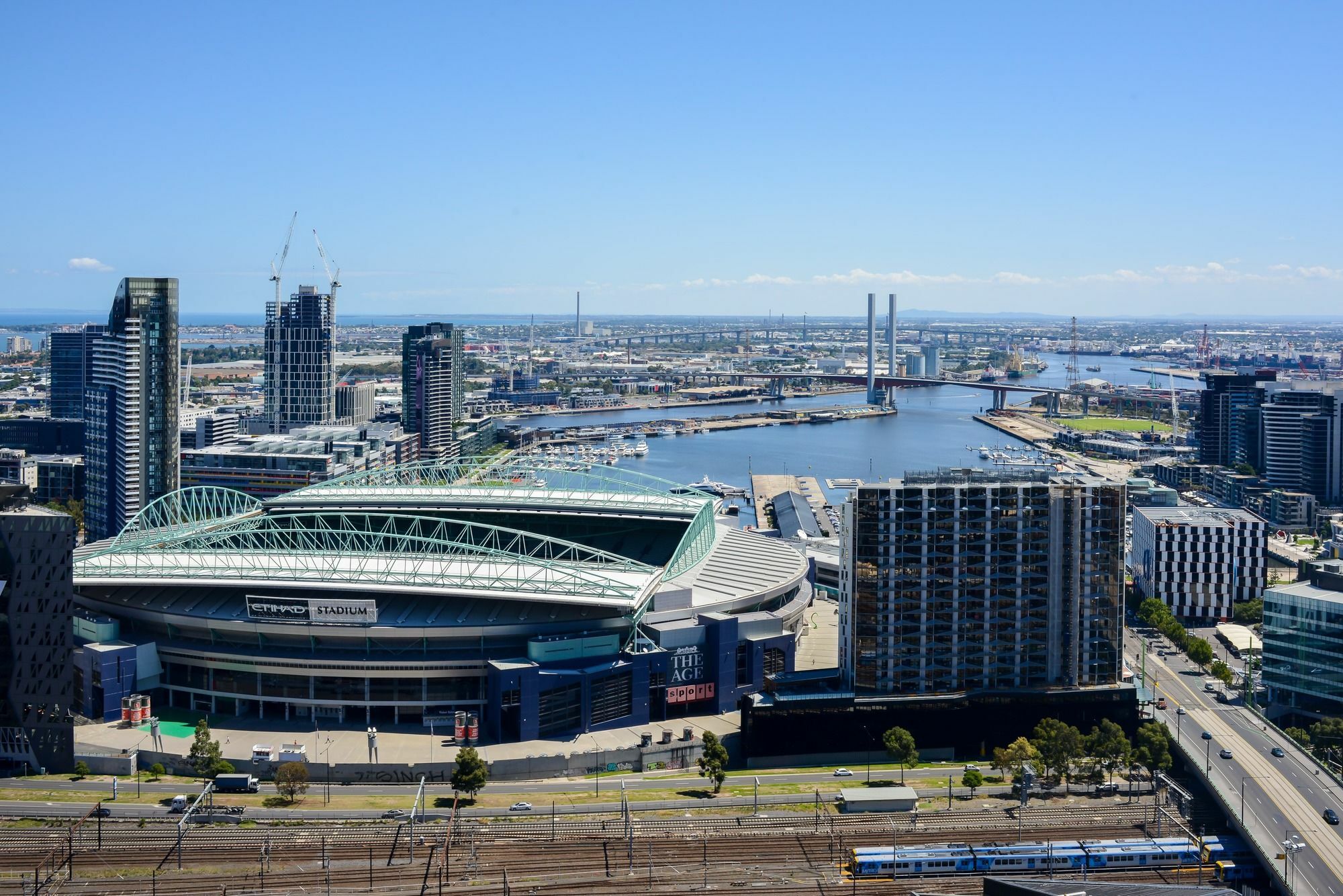 Urbanminder @ Spencer Apartamento Melbourne Exterior foto