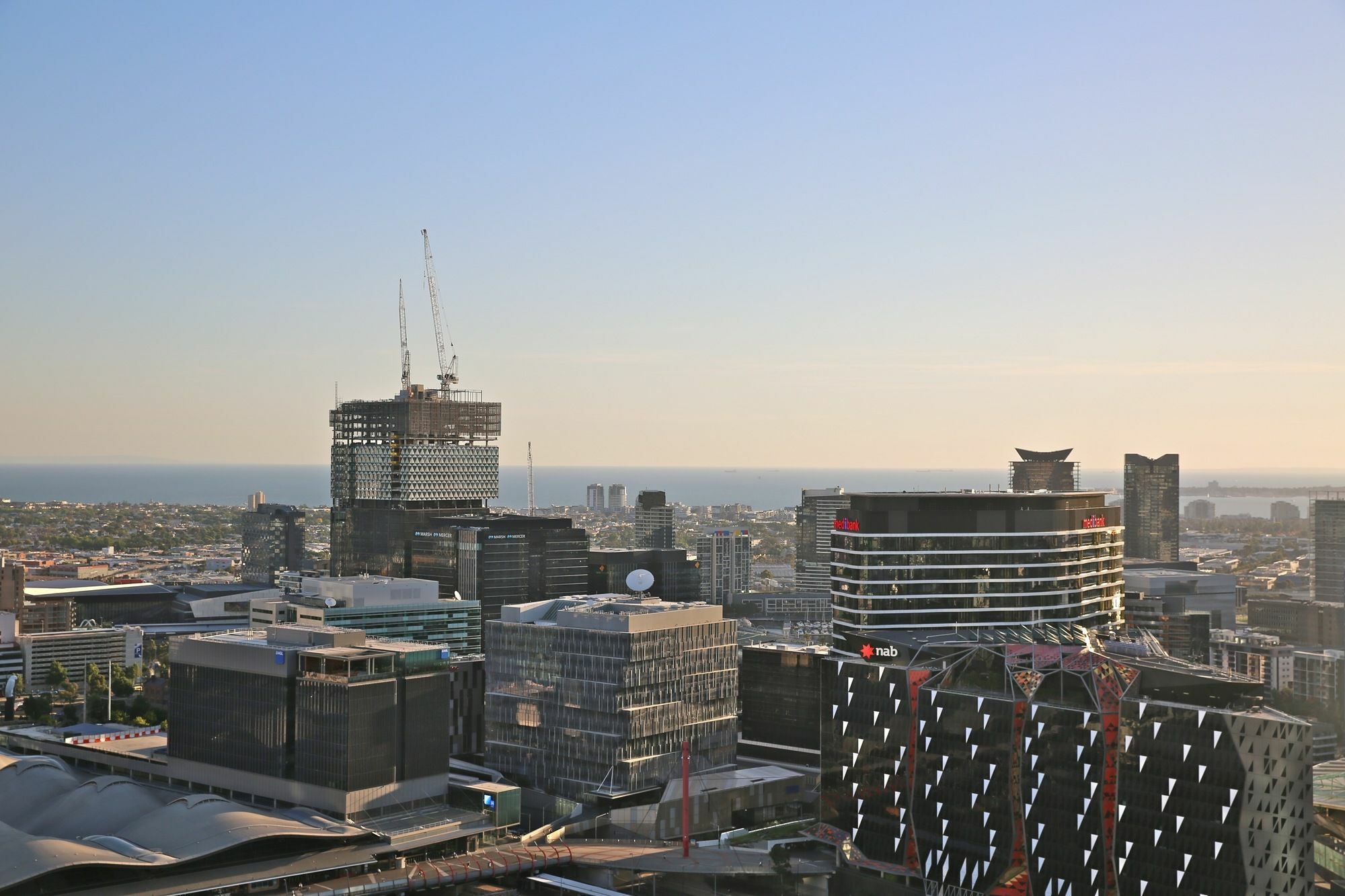 Urbanminder @ Spencer Apartamento Melbourne Exterior foto